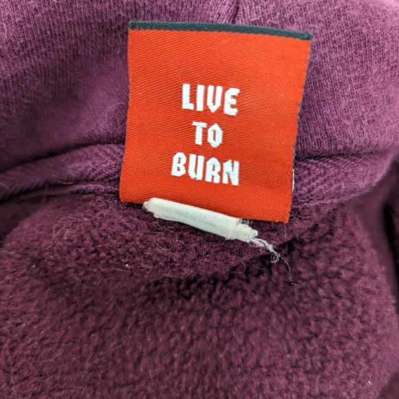 SPITFIRE HOODIE vintage - Picture 8 of 16